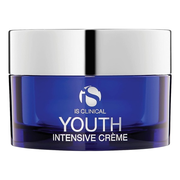 iS CLINICAL Youth Intensive Crème. Anti-aging, firming face cream EX08/27 - Picture 5 of 7